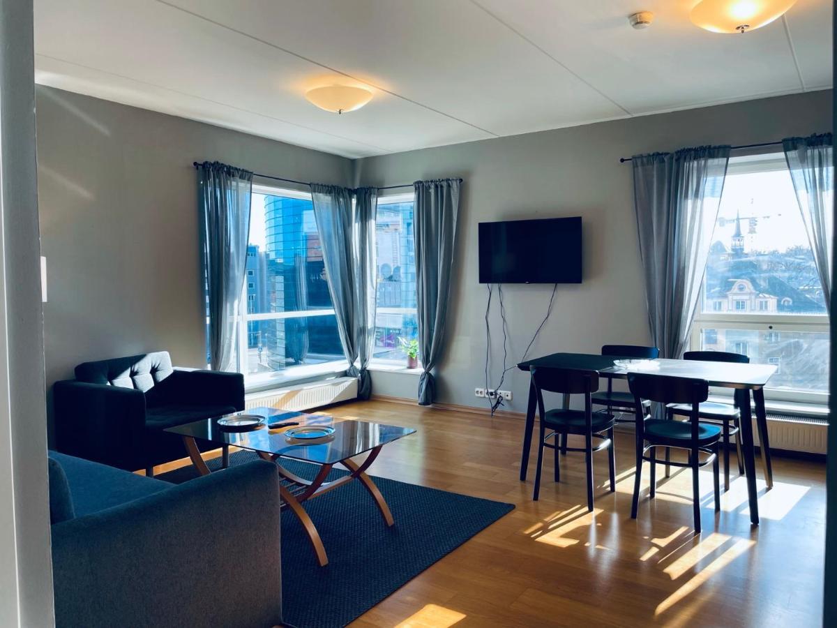 Tallinn Center Apartment ภายนอก รูปภาพ