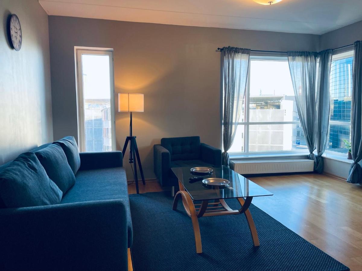 Tallinn Center Apartment ภายนอก รูปภาพ