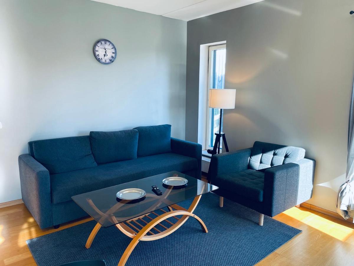 Tallinn Center Apartment ภายนอก รูปภาพ