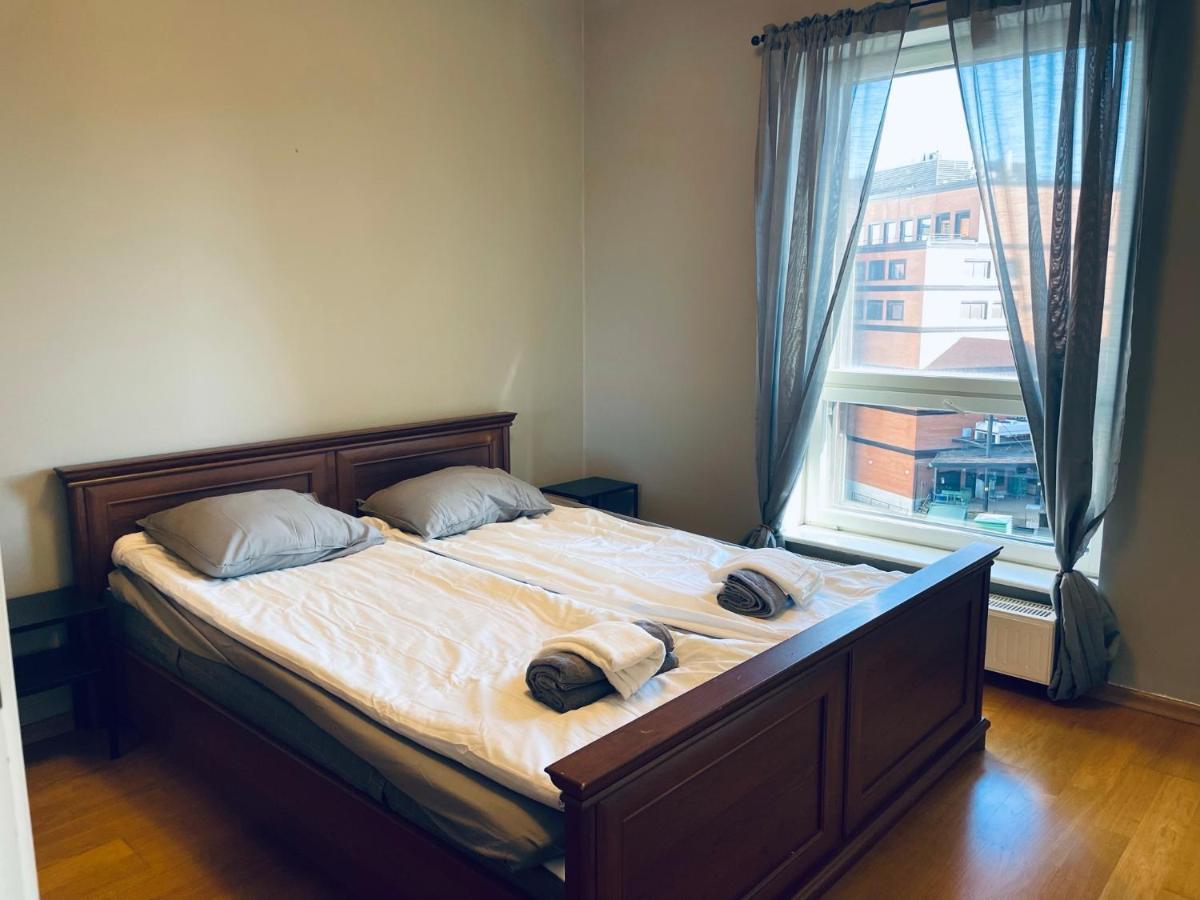 Tallinn Center Apartment ภายนอก รูปภาพ