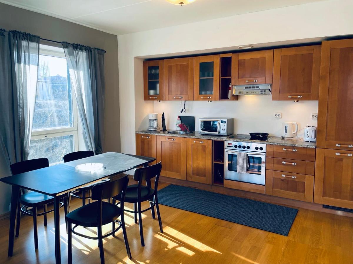 Tallinn Center Apartment ภายนอก รูปภาพ